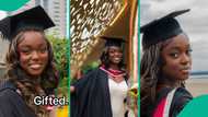 Lady overcomes exam hurdles to achieve her dream of becoming a medical doctor