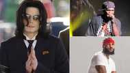 Top American rapper reveals how Michael Jackson intervened in his fight with 50 Cent