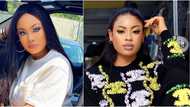 BBNaija: My son lives a better life than you - Nina blasts critics who trolled her after asking which housemates to save