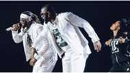 You starved us: Fans express great joy after Peter shares video of PSquare's electrifying performance on stage