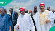 Zaman Makoki: Kwankwaso ya rufe bakin masu magana da ya ziyarci gidan Buhari