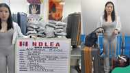 "Recruited through online platform": NDLEA arrests Canadian lady with illicit drugs at Lagos airport