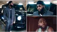 "Major shutdown": Davido wows many as he starts counting down to Lagos' Timeless concert in style