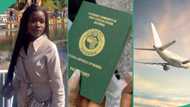 Lady uses only Nigerian passport to travel abroad without visa, spends N6.2 million