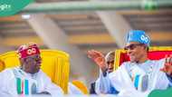 Lauretta Onochie reacts to claim Tinubu made Buhari president in 2015, “Every lie has an expiry date”