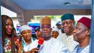 It's nauseating: Abiola's daughter slams sister for using father's name in Bello presidential campaign