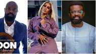 Charles of Play, Tiwa Savage, Kunle Afolayan, among those to be conferred with national honours