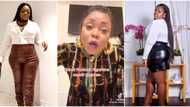 Eniola Badmus has to tell us what she did to herself: Woman demands actress share how she got new body