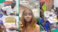 Man surprises girlfriend with beautiful marriage proposal, she happily accepts, video trends