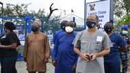 COVID-19: Nigeria's epicentre of coronavirus records win as 45 more people make full recovery