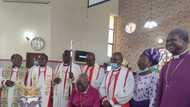 91 year-old-retired Anglican bishop from southwest reveals region that should produce 2023 presidency