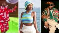 Davido shows gratitude to fans for a successful Afro Nation concert, turns deaf ears to all the pregnancy scandals