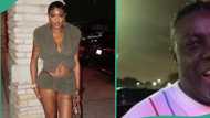 "If I were not married, I would have tried everything to woo you tonight": Married man tells lady