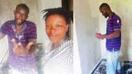 My husband is a painter, I give him refreshment to motivate him - Woman reveals, many people react