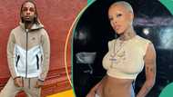 "Alaafia, Bawo ni": Video of US singer Doja Cat greeting 21 Savage in Yoruba on IG Live goes viral