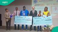 22nd national mathematics competition: N200m worth of scholarships grabbed as students win big