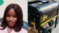 “Why I rejected a Generator as gift”: Lady who wakes up 4:50 AM to cook food for husband speaks