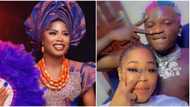 "You don give another person belle": Portable gushes over wife, posts more birthday photos amid new allegation