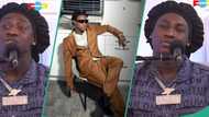 "Music money is like ritual": Shallipopi shares his 2023 story, narrates how he became a Lagos boy
