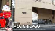 Check out the Chicago prison where alleged fraudster Hushpuppi is currently being held (photos)