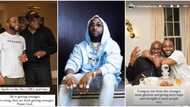 “They are both getting stronger”: Pastor Tobi updates fans on Davido, Chioma’s wellbeing after Ifeanyi’s death