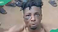 ‘I can’t recall how many children we’ve kidnapped for money ritual’, Suspect confesses