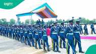 Nigerian Air Force announces successful applicants for direct short service, link to check emerge