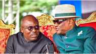 Rivers 2023 guber: Fate of Wike's anointed candidate, Fubara, decided by new prediction