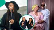 2027: 2Baba’s wife Natasha Osawaru calls for unity in heartfelt message as she secures NDC ticket