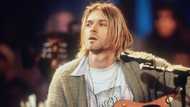 Kurt Cobain: Six strands of late American rock legend's hair sold for over N5m