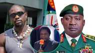 Prophecy on Verydarkman goes viral after secret meeting with Defence minister-designate General Musa