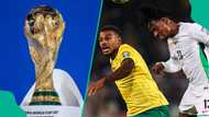 South Africans express worry over losing World Cup ticket to Nigeria, new reason emerges