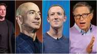 War of the richest men: Celebration for Jeff Bezos as Elon Musk, Bill Gates, Mark Zuckerberg, others lose N5.6 trillion