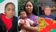 3 times family members took care of babies after mothers died at childbirth: "Heaven will bless you"