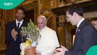 Pope Francis' gift to Lionel Messi resurfaces as world mourns the pontiff’s passing