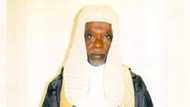Yanzu Yanzu: Allah ya yiwa tsohon Atoni-Janar na Kano, Aliyu Umar rasuwa