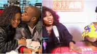 Leave Chioma alone: Nigerians drag OAP Toolz, Gbemi for their comment on chef's breakup with Davido