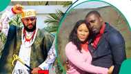 Frank Edoho: Yul Edochie sends warning message to men on how to deal with a cheating wife