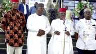 Nigeria's national unity, cohesion threatened - Southeast governors lament