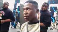 "He is not a bad person": Man in viral "eying video" begs Nigerians to stop badmouthing Cubana Chief Priest