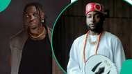 Logos Olori opens up about Davido: “He works like he has no money, despite his wealthy background”