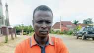 An kama ɗan aikin gida da ya kashe mai gidansa a Nasarawa (Hotuna)