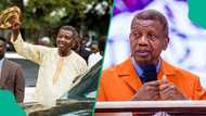 RCCG 74th convention: Pastor Adeboye hailed for free sumptuous meals at camp, video ignites debate