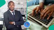 UK publishes salary of graphic designer, web developer and programmer, shows amount in pounds