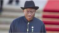 EFCC invited Jonathan over fraud allegations? Former president speaks