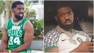 "It is your village people whispering to you": British rapper Tion Wayne reveals plans to relocate to Nigeria