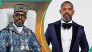 Comedian Okey Bakassi appointed traditional ruler in Imo state, netizens react: “From laughter to legacy”