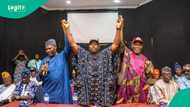 APC ta fitar da dan takarar gwamna a Oyo, ta juyawa ministan Tinubu baya