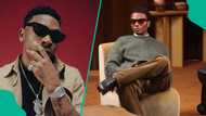 Mayorkun opens up on relationship with Wizkid, says collaboration can happen