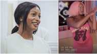 DJ Cuppy weighs in on pregnancy rumours as her new dance video stirs reactions from fans